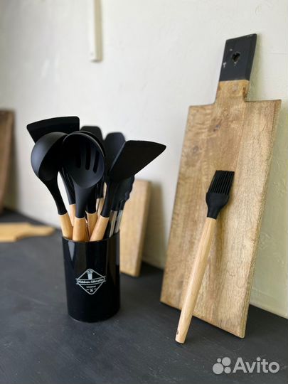 Набор кухонных принадлежностей «11 в 1»