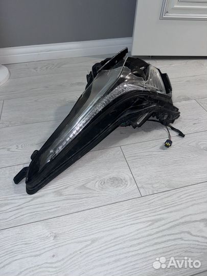 Передняя фара cadillac ats оригинал