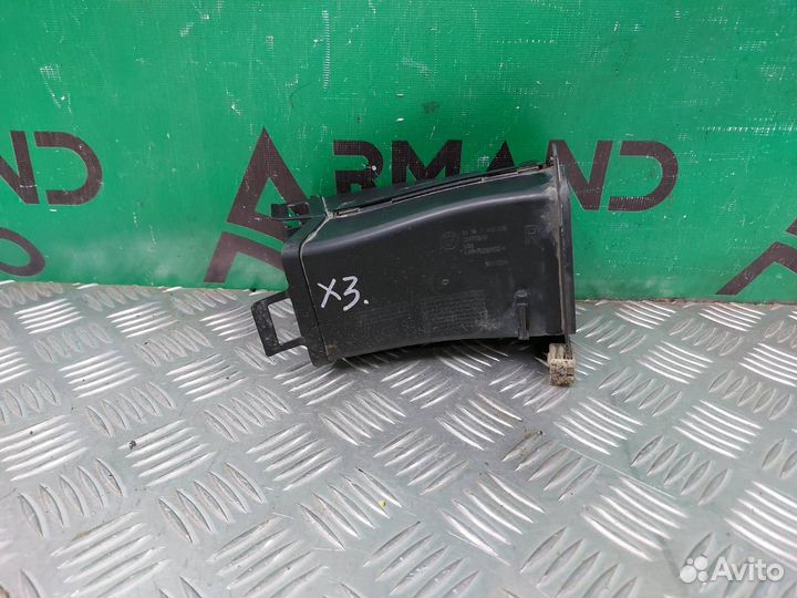 Воздуховод тормозов передний правый Bmw X3 G01