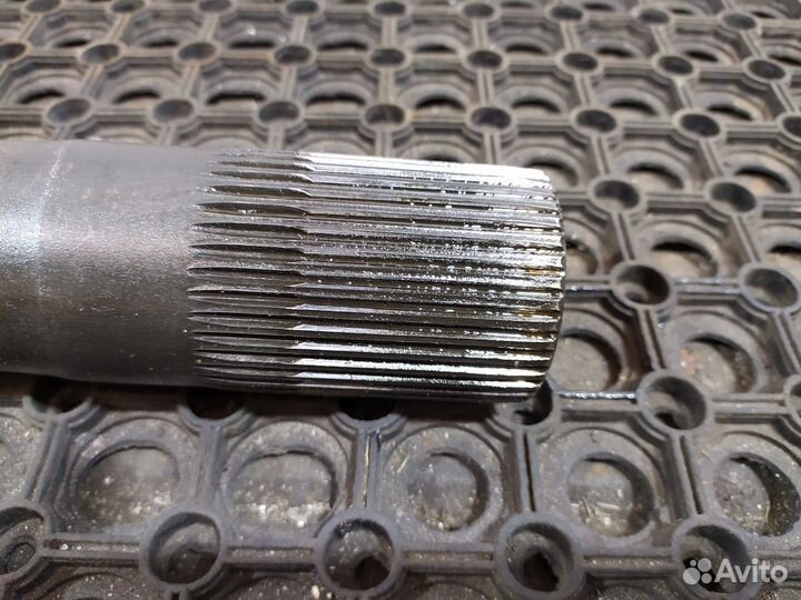 Полуось без блокировки Daf XF106