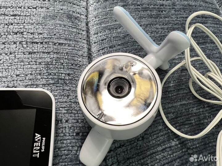 Видеоняня philips avent