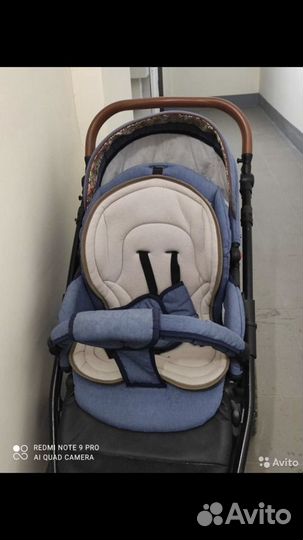 Продам оригинальную коляску Тутис Зиппи Мими Стайл