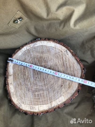 Спилы для оформления