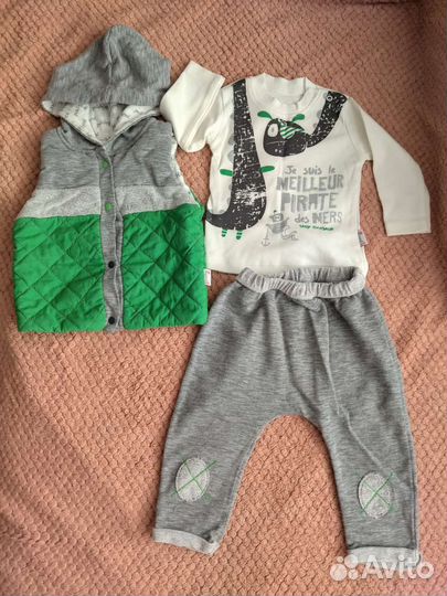 Одежда для мальчика