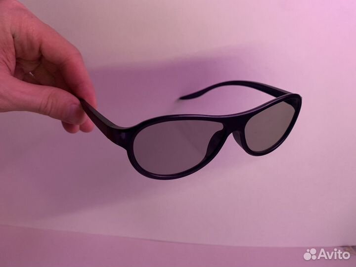 3d очки lg