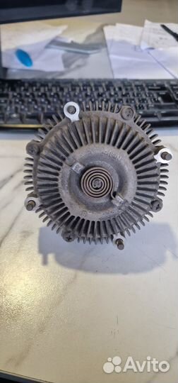 Вискомуфта Mark 2