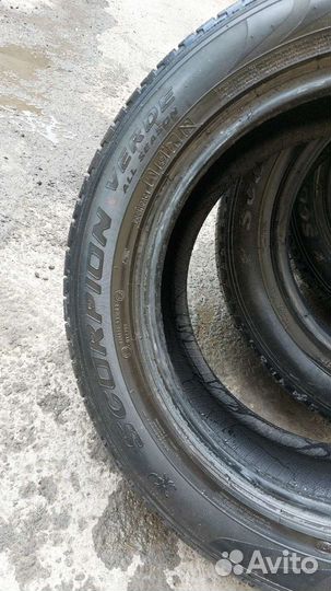 Pirelli Scorpion Verde 235/55 R17