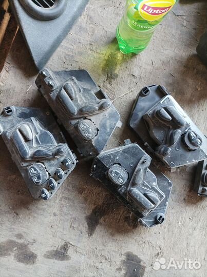 Блок управления сидением Mercedes S-Class w220