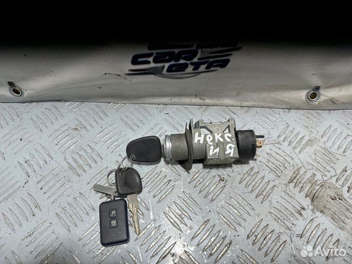 Замок зажигания Daewoo Nexia 1.6 F16D3 2011