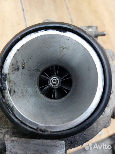 Турбина Opel Zafira B A17DTR 2011