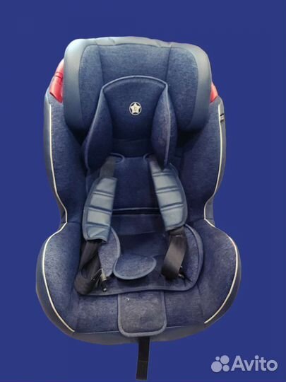 Детское авто кресло