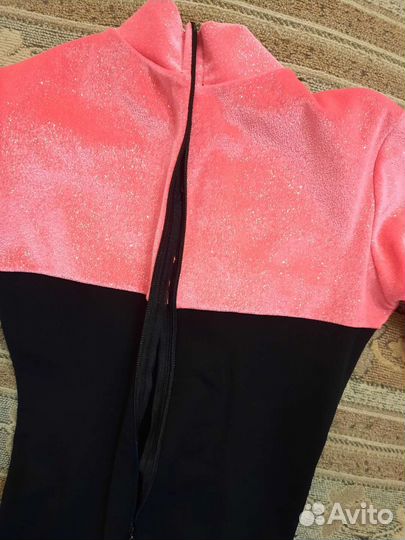 Термокомбинезон для фигурного катания