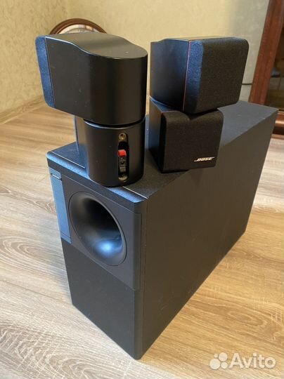 Акустика Bose