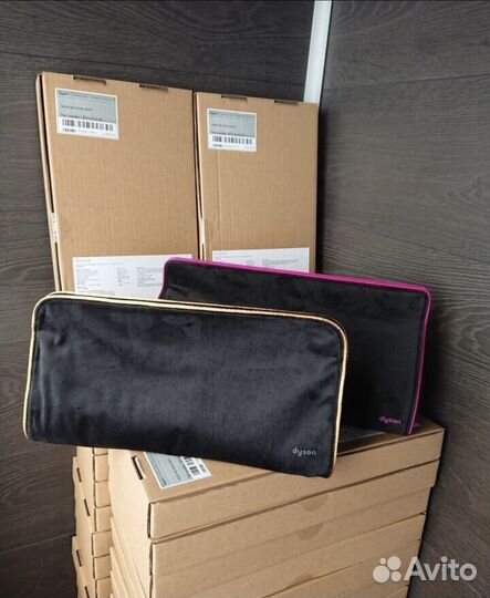 Dyson Чехол для фена/стайлера