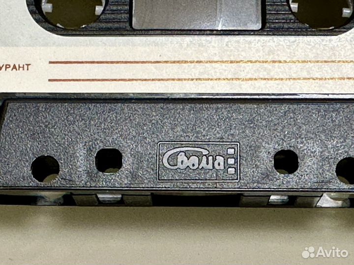 Кассеты мк 60-5