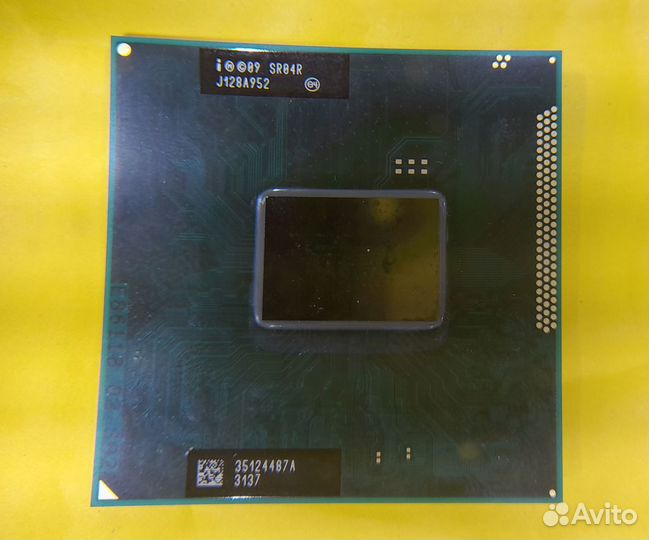 Процессор Intel Core i3-2310M