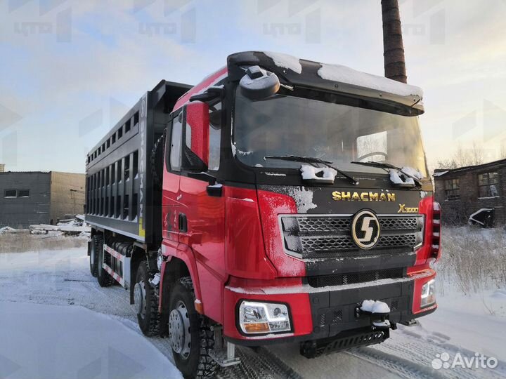 Shacman (Shaanxi) SX331863366, 2023