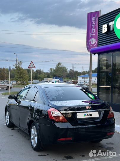 Geely Emgrand EC7 1.8 МТ, 2012, 148 000 км