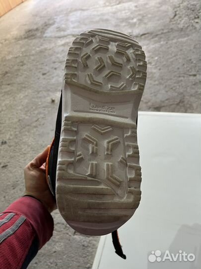 Сноубордические ботинки