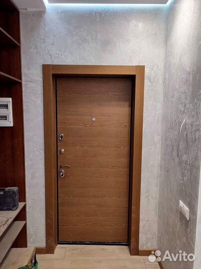 Металлические двери