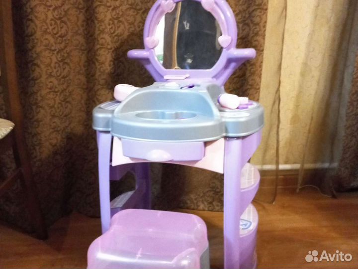 Детская парикмахерская