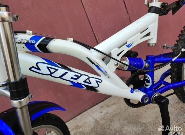 Велосипед Stels 