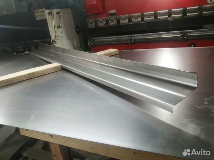 Порог Volvo XC90