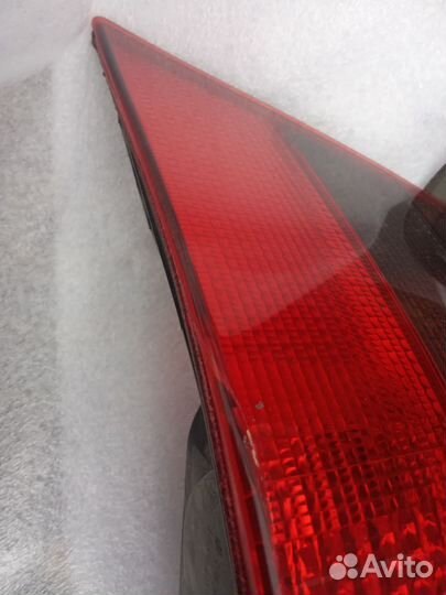 Фара задняя гольф 4 левая