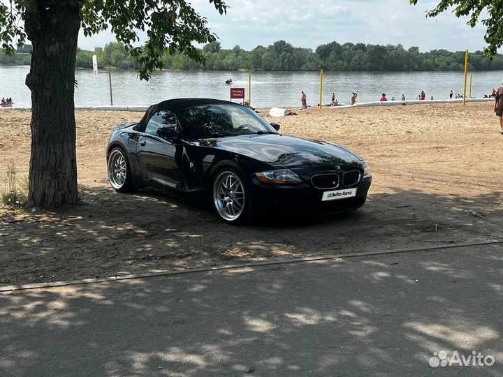 BMW Z4 2.5 AT, 2004, 197 000 км