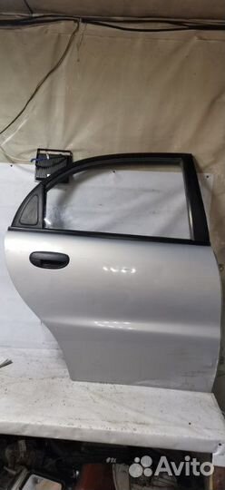 Дверь задняя правая Zaz Chance седан 1.3 2011