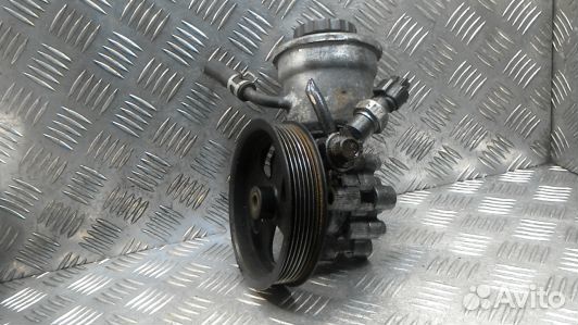 Насос гу дизельный toyota avensis T25 (1BN27BT01)