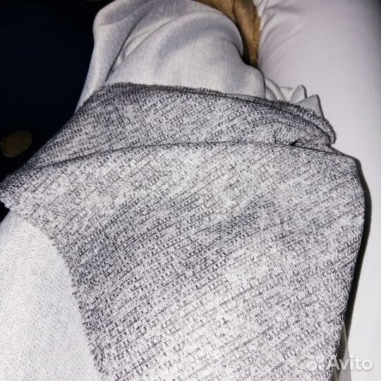 Красивый трикотаж меланж