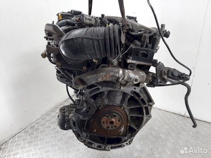 Двигатель chbb2P06940 Ford Mondeo 3 (2000-2007)