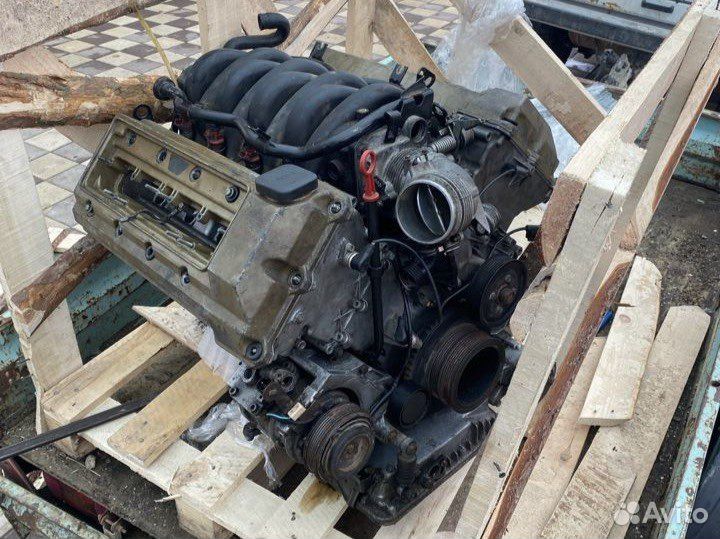 Двигатель bmw м60б40