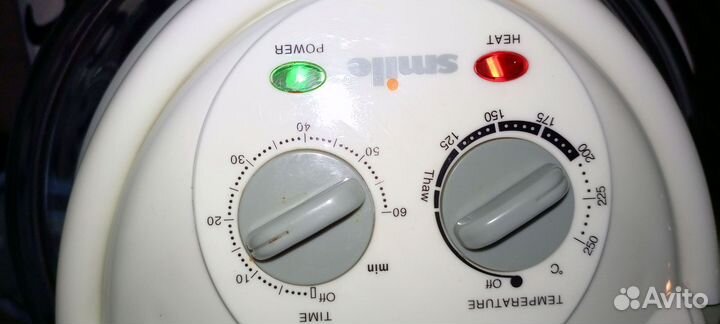 Аэрогриль smile