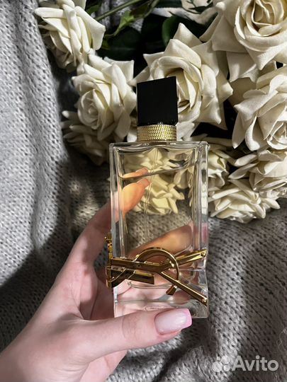 Духи ysl libre