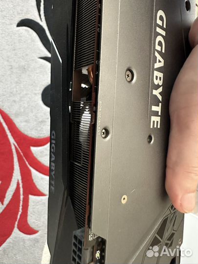 Видеокарта rx6800xt