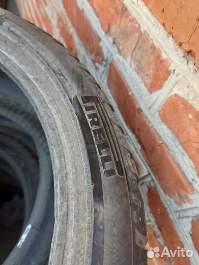 Pirelli Winter Sottozero 3 245/40 R19