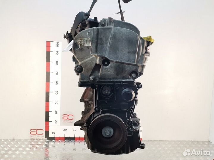 Двигатель (двс) для Renault Megane 3 K4M858