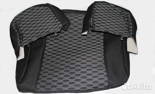 Обивка сидений ГАЗЕЛЬ (Новая)