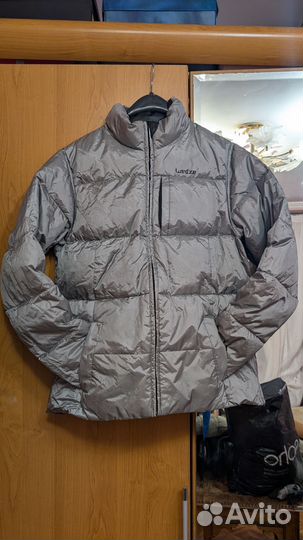 Пуховик горнолыжный двусторонний Wed'ze