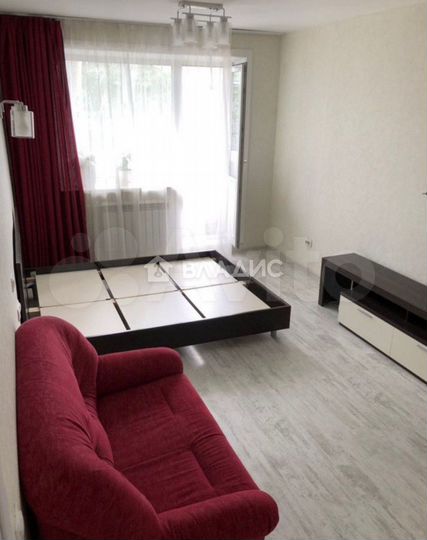 2-к. квартира, 44 м², 5/5 эт.