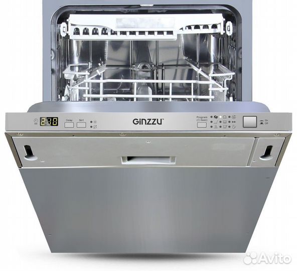 Посудомоечная машина Ginzzu DC 511 Новая