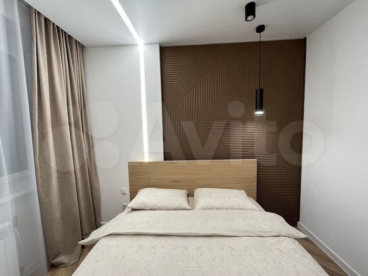 2-к. квартира, 50 м², 14/16 эт.