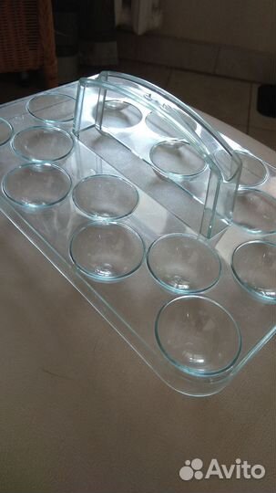 Подставка для яиц в холодильник