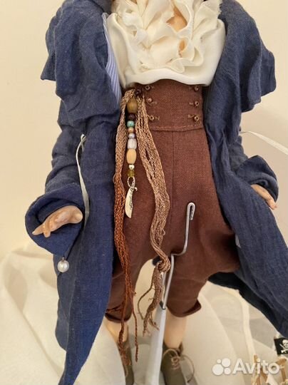 Авторская кукла