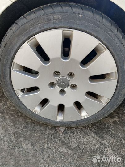 R18 Ovation VI-388 225/45, PCD 5x112 DIA 57.1