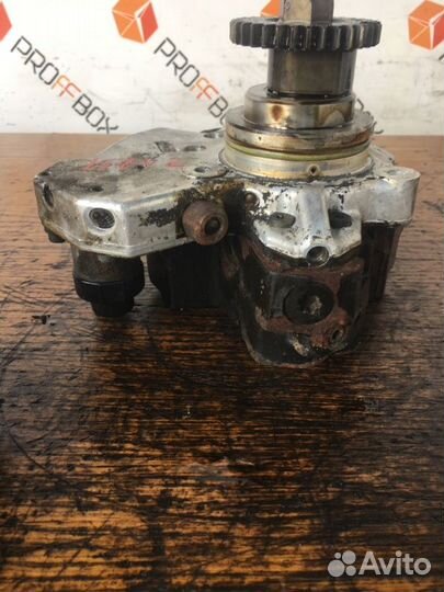 Тнвд Mercedes E-Class W211 OM642 3.0 CDI 2007