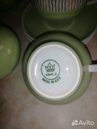 Посуда из СССР