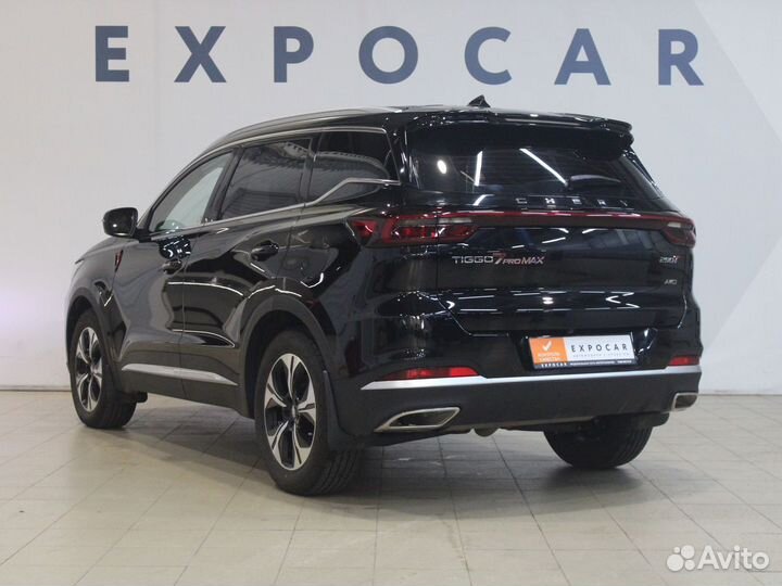 Chery Tiggo 7 Pro Max 1.6 AMT, 2023, 28 000 км